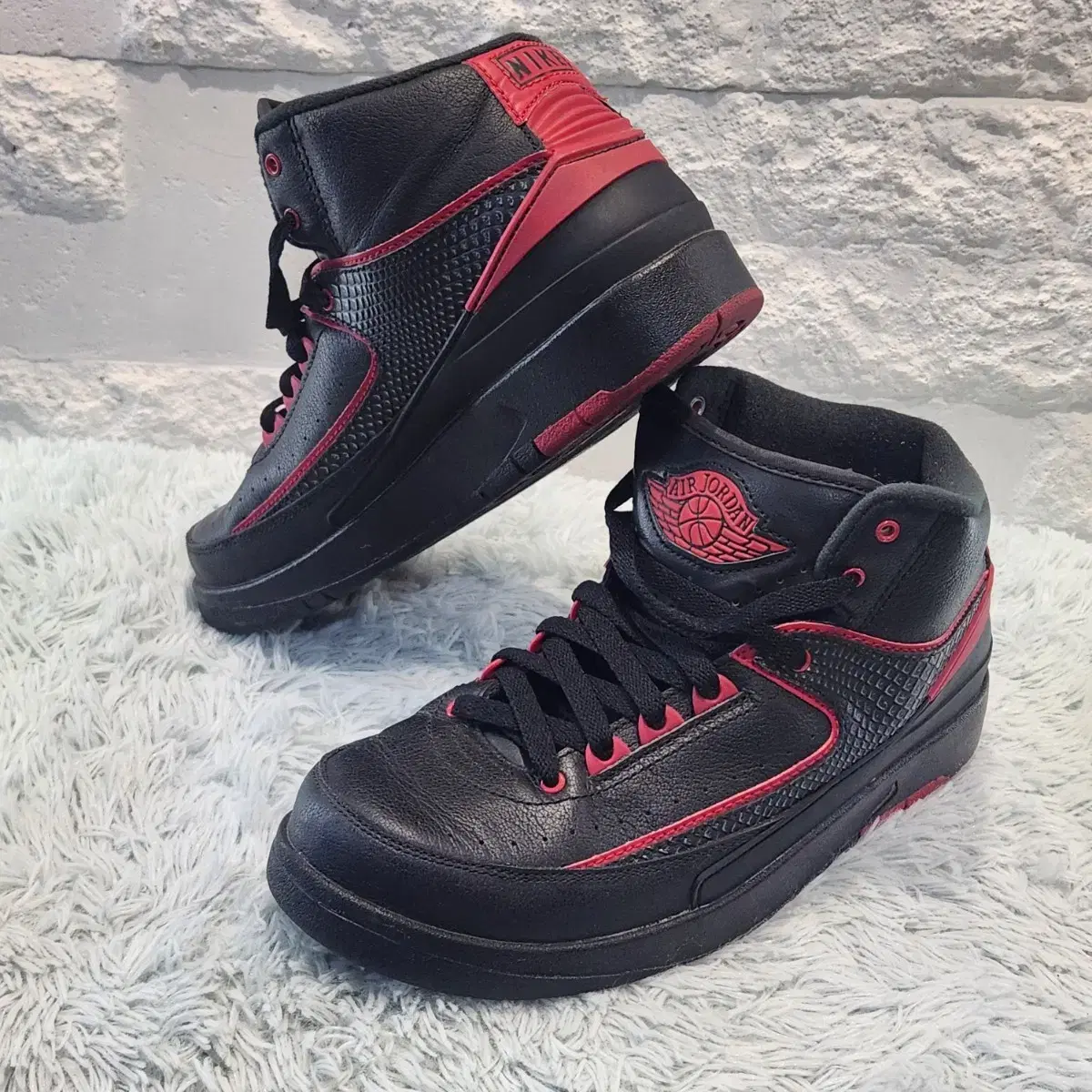 4-22:나이키-Nike Air Jordan 2 Retro(240)